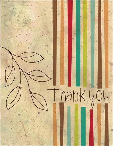 [T19] T19 - Value Thank You Cards