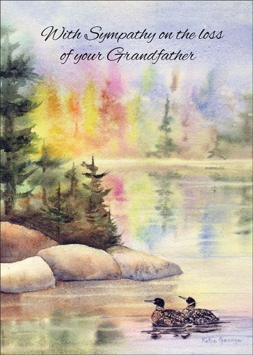 [SG234] SG234 - Sympathy - Loss of Grandfather