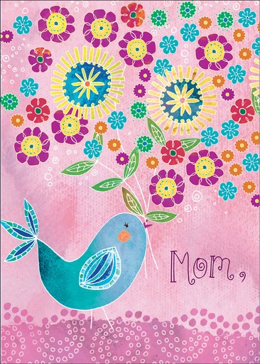 [M9649] M9649 - Mother's Day - Appreciating Mom