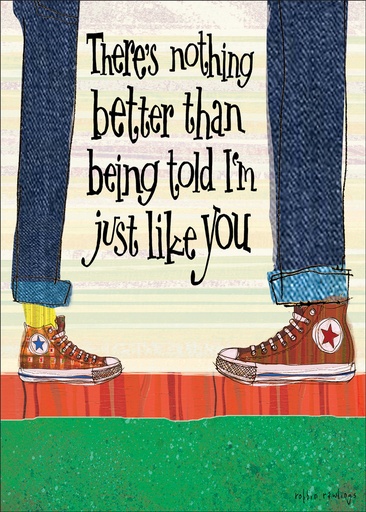 [FR665] FR665 - Just Like You Father's Day