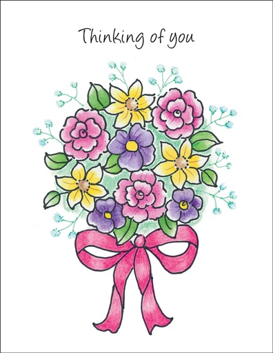 [F72] F72 - Thinking of You cards