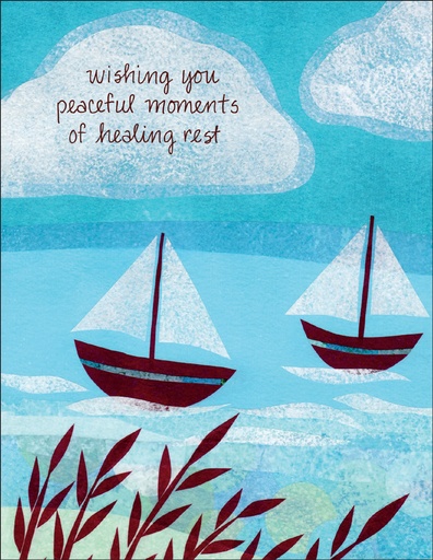 [GW40] GW40 - Get Well cards