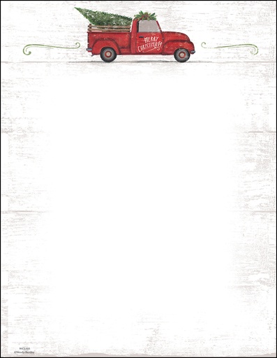 [WCLS10] WCLS10 - Red Truck