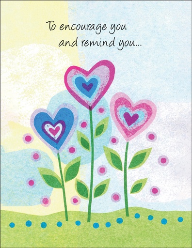 [S20] S20 - Encouragement cards