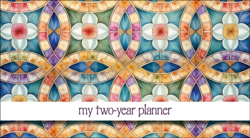 [PP306] PP306 - Double Wedding Ring Planner