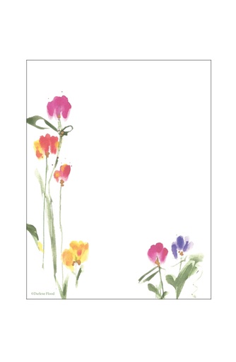 [SNP23] SNP23 - 4.25 x 5.5 Memo Pad