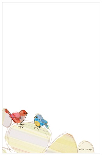 [LNP20] LNP20 - 5.5 x 8.5 Stationery Pad