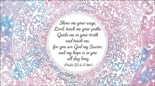 [WPP313C] WPP313C - Pocket Planner with Scripture