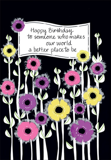 [BH163] BH163 - Birthday Wishes
