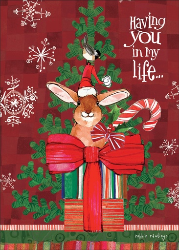 [CR717] CR717 - Best Gift Ever