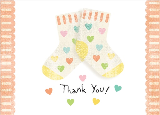 [WBL18] WBL18 - Baby Thank You notes