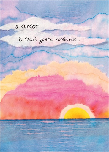 [SH242C] SH242C - Support - God's reminder
