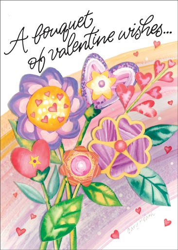 [VD806] VD806 - Valentine Bouquet