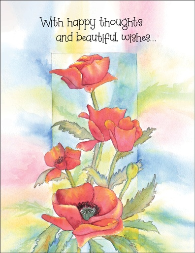[B22] B22 - Birthday Card
