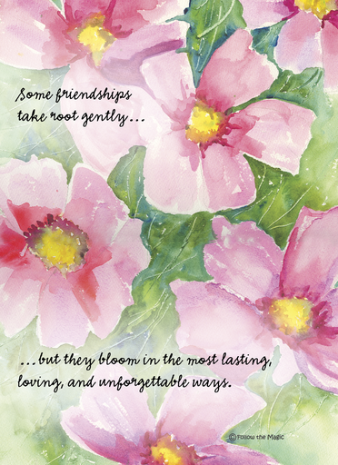 [FPB401] FPB401 - Friendship - Fantastic Blooms